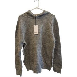 GOODFELLOW & CO MENS MEDIUM NEW GRAY SWEATER